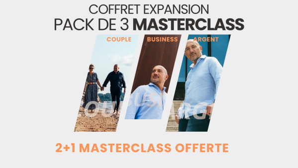Pack Masterclass : coffret Expansion
